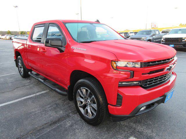 used 2019 Chevrolet Silverado 1500 car, priced at $39,950