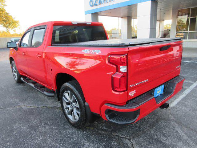 used 2019 Chevrolet Silverado 1500 car, priced at $39,950