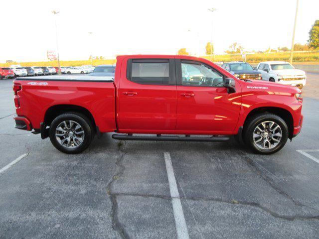 used 2019 Chevrolet Silverado 1500 car, priced at $39,950