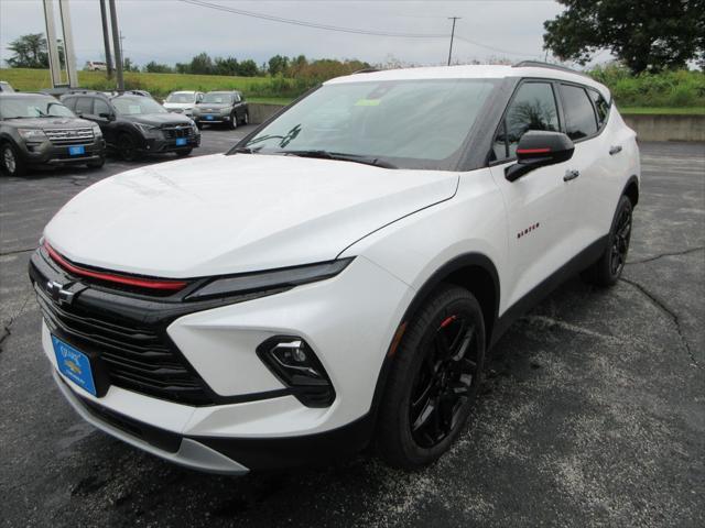 new 2025 Chevrolet Blazer car, priced at $38,756