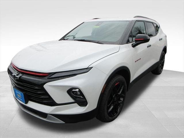 new 2025 Chevrolet Blazer car, priced at $38,756