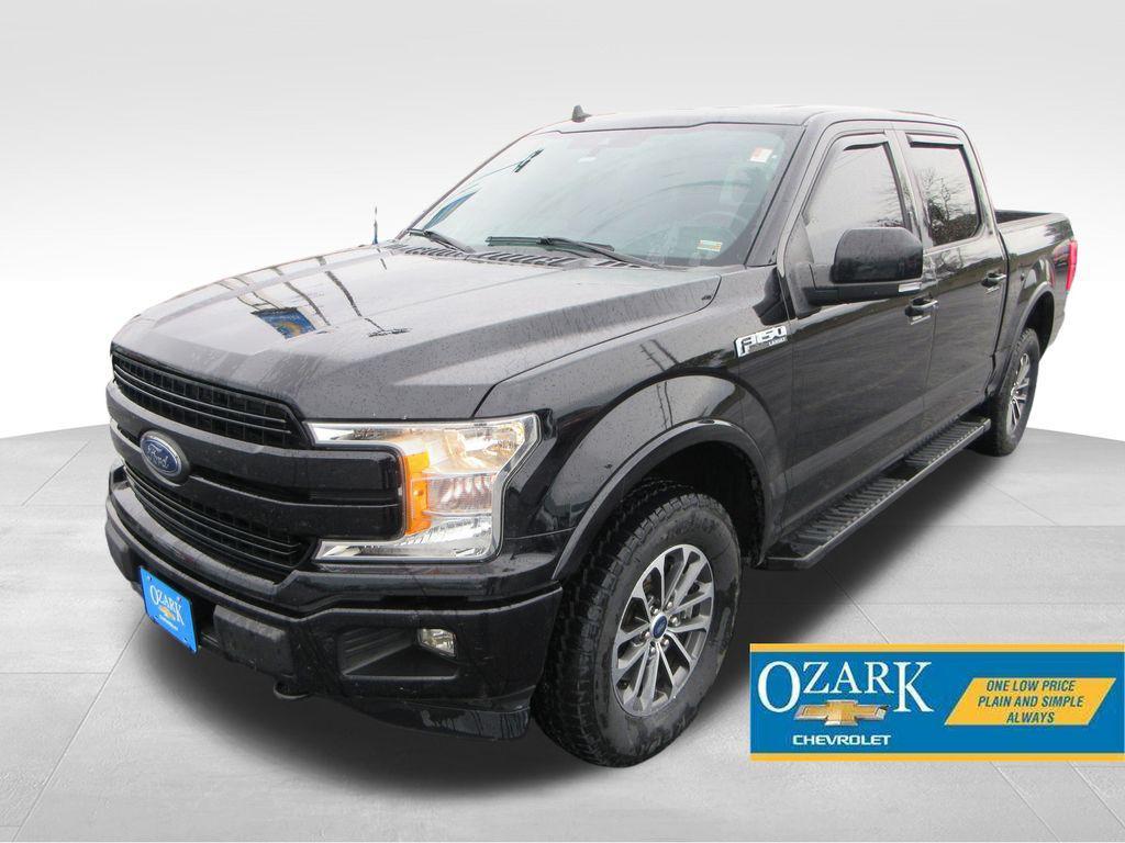 used 2020 Ford F-150 car, priced at $29,950