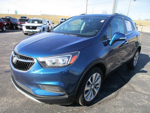 used 2019 Buick Encore car, priced at $16,800