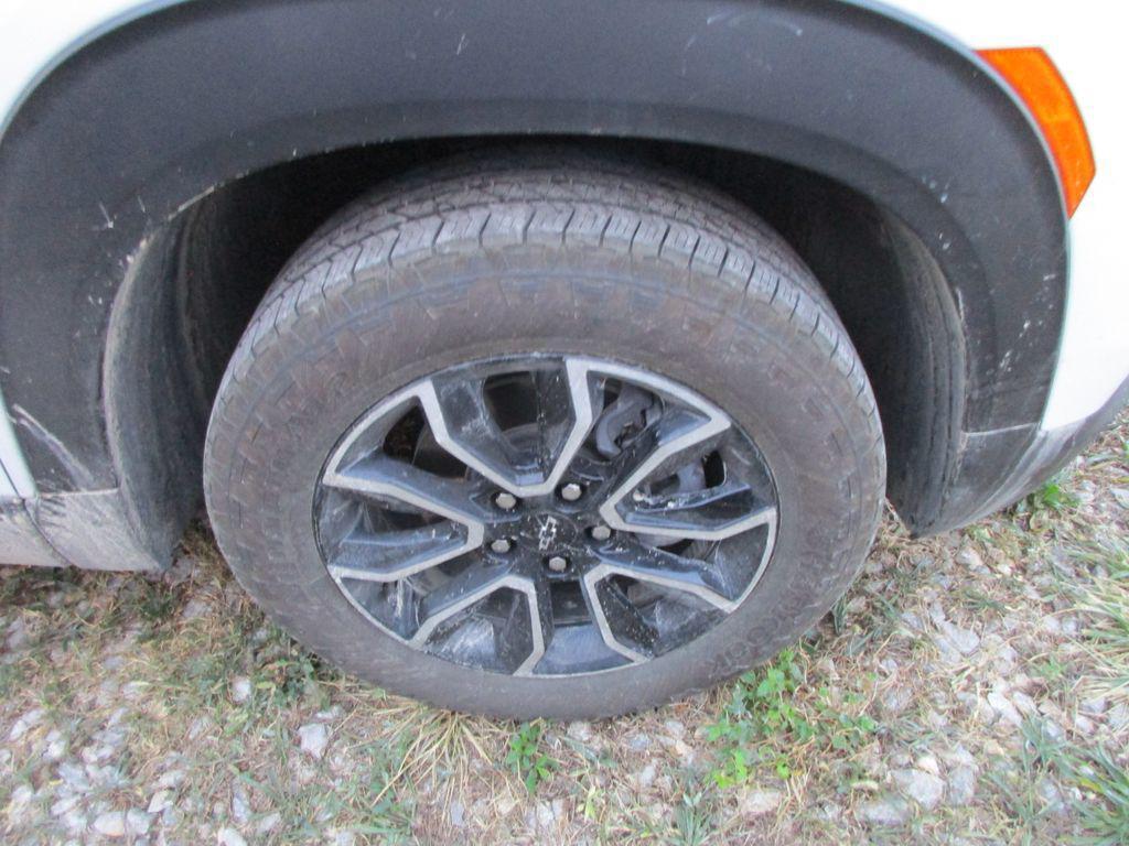 used 2024 Chevrolet TrailBlazer car, priced at $22,980