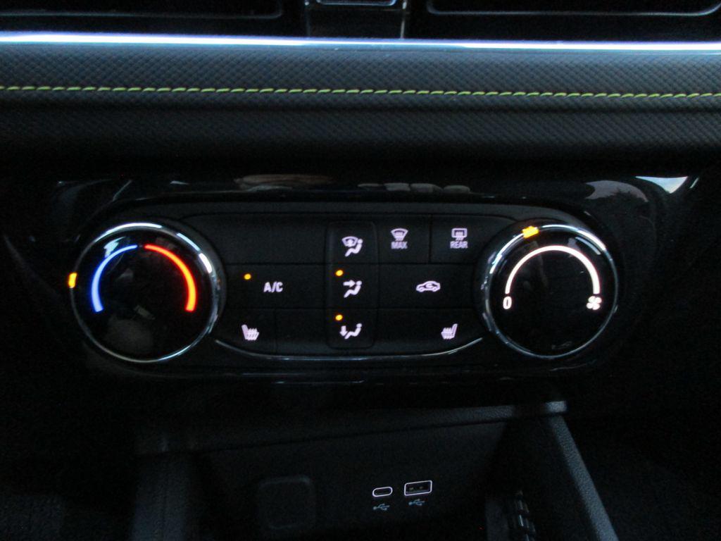 used 2024 Chevrolet TrailBlazer car, priced at $22,980