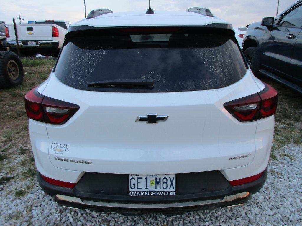used 2024 Chevrolet TrailBlazer car, priced at $22,980