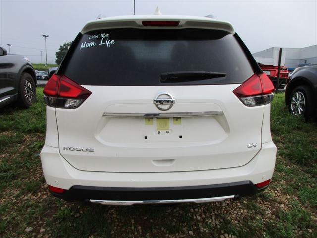 used 2020 Nissan Rogue car, priced at $18,980