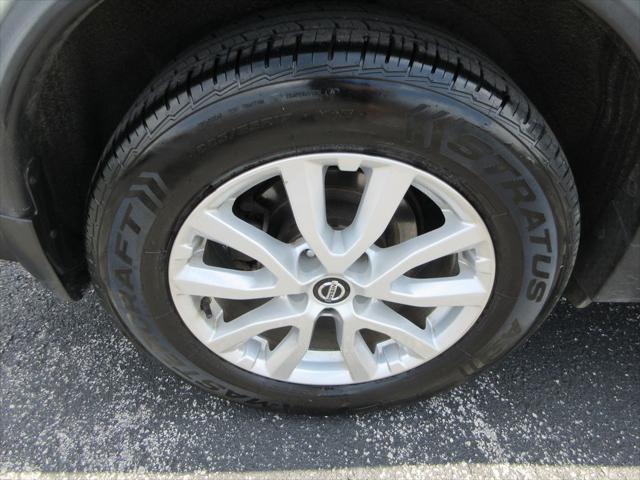 used 2020 Nissan Rogue car, priced at $18,700