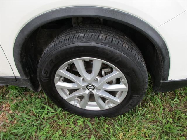 used 2020 Nissan Rogue car, priced at $18,980