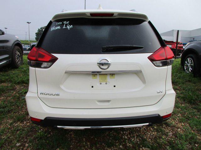 used 2020 Nissan Rogue car, priced at $18,980
