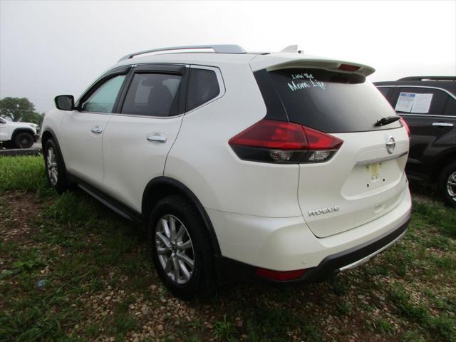 used 2020 Nissan Rogue car, priced at $18,980