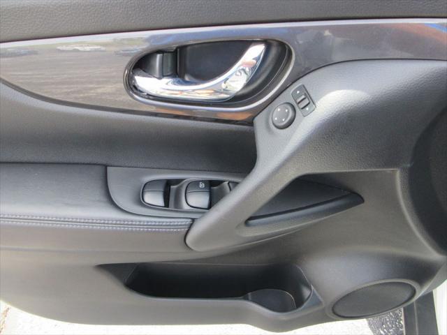 used 2020 Nissan Rogue car, priced at $18,700