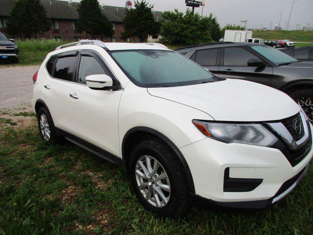 used 2020 Nissan Rogue car, priced at $18,980