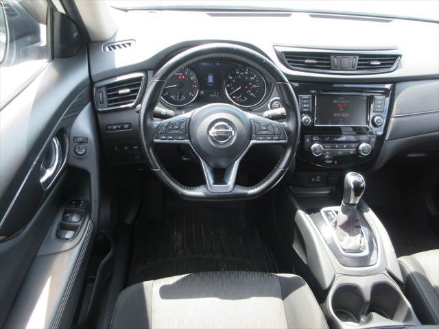 used 2020 Nissan Rogue car, priced at $18,700