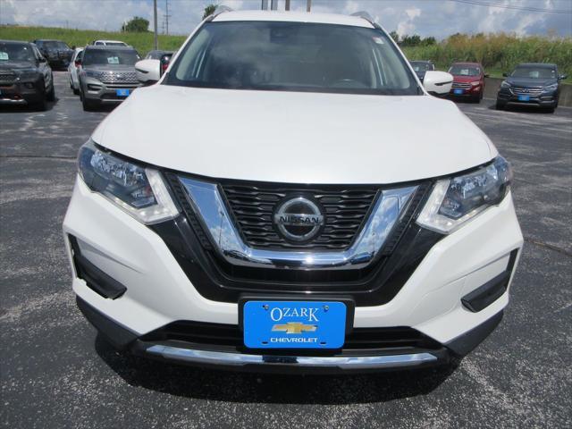 used 2020 Nissan Rogue car, priced at $18,700