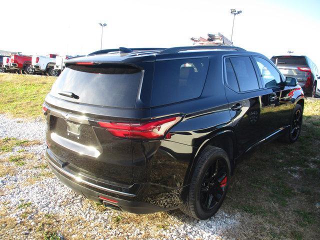 used 2022 Chevrolet Traverse car, priced at $31,800