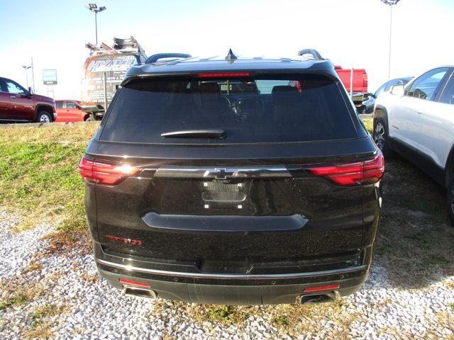 used 2022 Chevrolet Traverse car, priced at $31,800