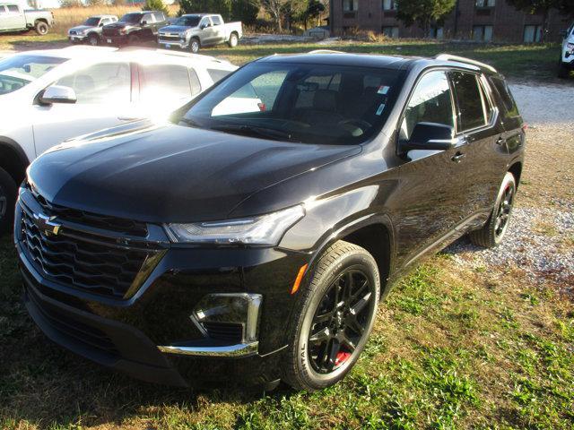 used 2022 Chevrolet Traverse car, priced at $31,800