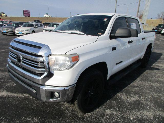 used 2017 Toyota Tundra car, priced at $19,980