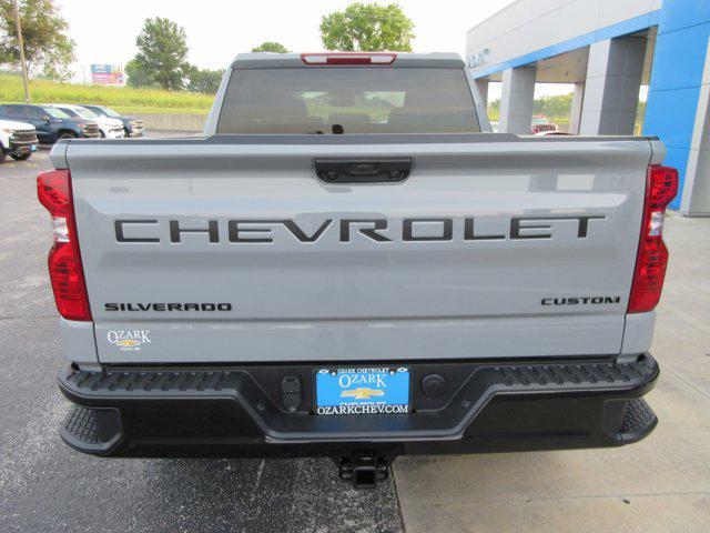 new 2024 Chevrolet Silverado 1500 car, priced at $47,452