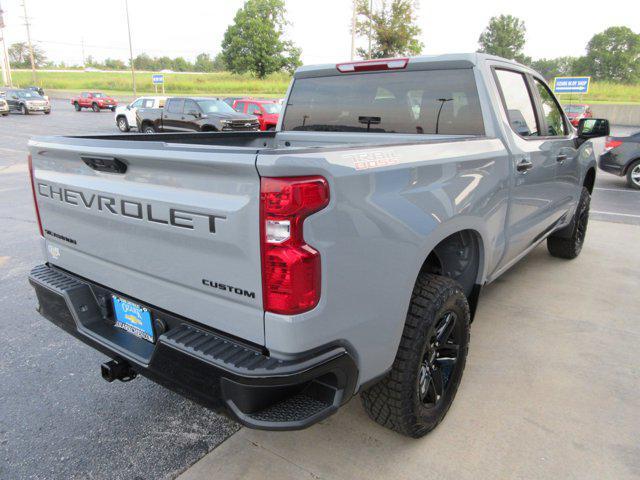 new 2024 Chevrolet Silverado 1500 car, priced at $47,452