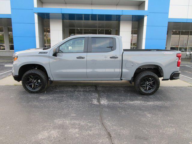 new 2024 Chevrolet Silverado 1500 car, priced at $47,452