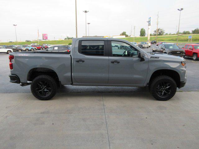 new 2024 Chevrolet Silverado 1500 car, priced at $47,452