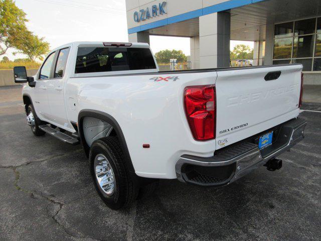 new 2025 Chevrolet Silverado 3500 car, priced at $68,897