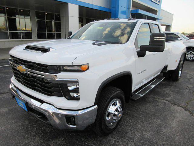 new 2025 Chevrolet Silverado 3500 car, priced at $68,897