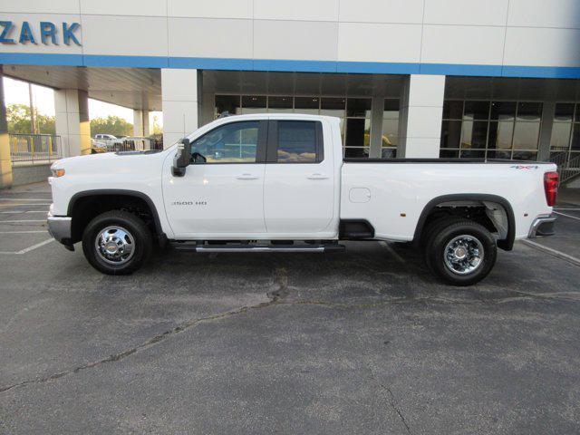 new 2025 Chevrolet Silverado 3500 car, priced at $68,897