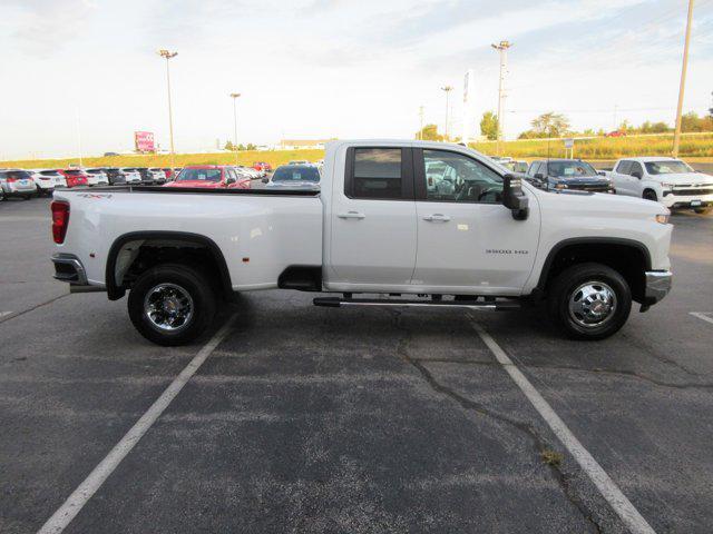 new 2025 Chevrolet Silverado 3500 car, priced at $68,897