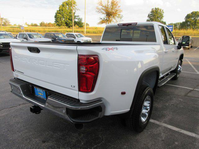 new 2025 Chevrolet Silverado 3500 car, priced at $68,897