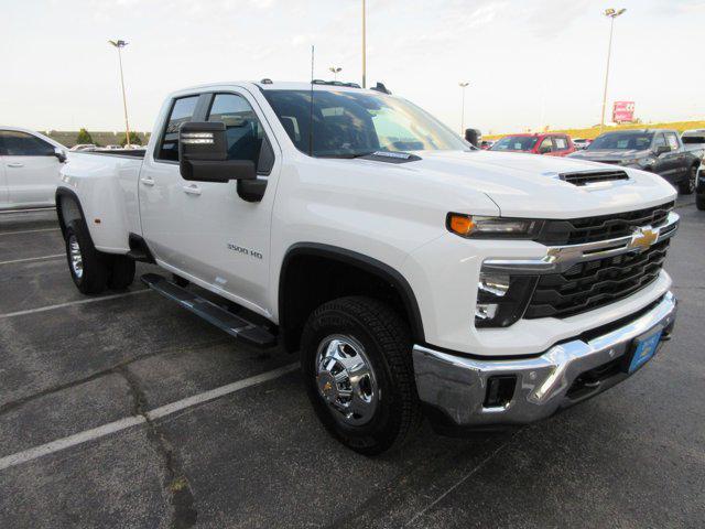 new 2025 Chevrolet Silverado 3500 car, priced at $68,897