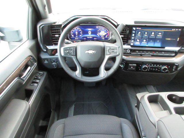 new 2025 Chevrolet Silverado 3500 car, priced at $68,897