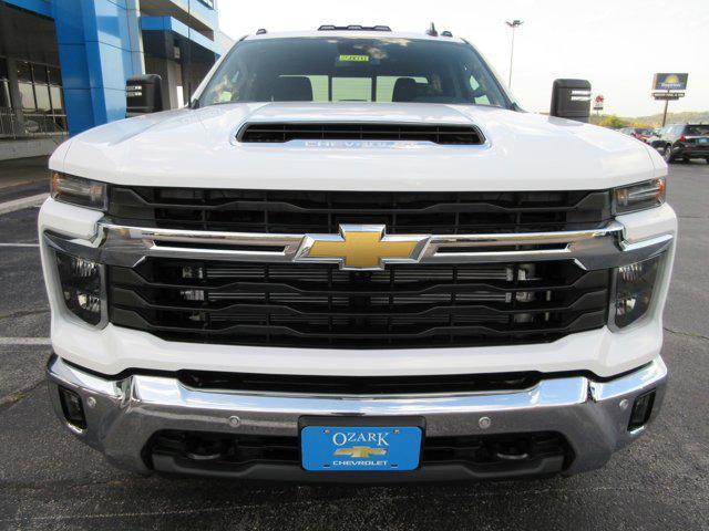 new 2025 Chevrolet Silverado 3500 car, priced at $68,897