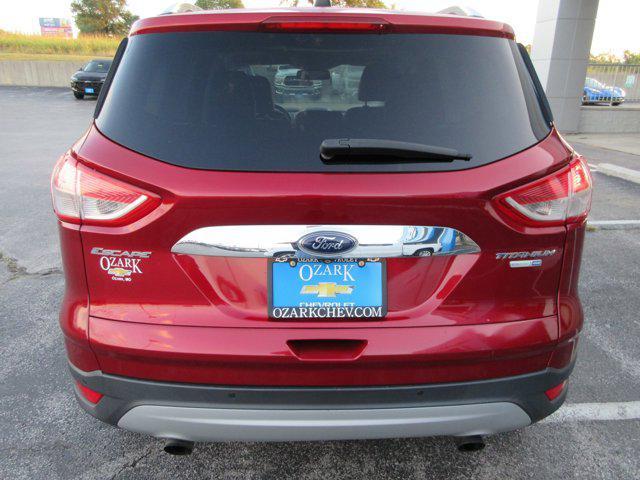 used 2016 Ford Escape car, priced at $8,980