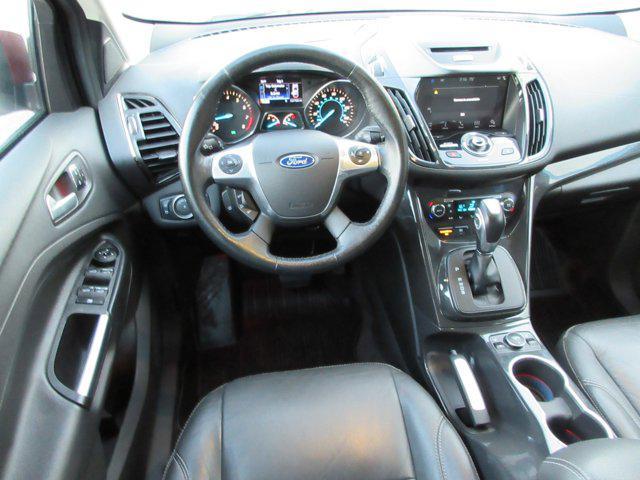 used 2016 Ford Escape car, priced at $8,980