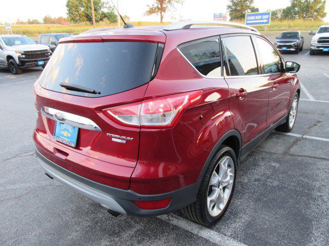 used 2016 Ford Escape car, priced at $8,980