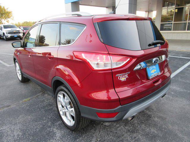 used 2016 Ford Escape car, priced at $8,980