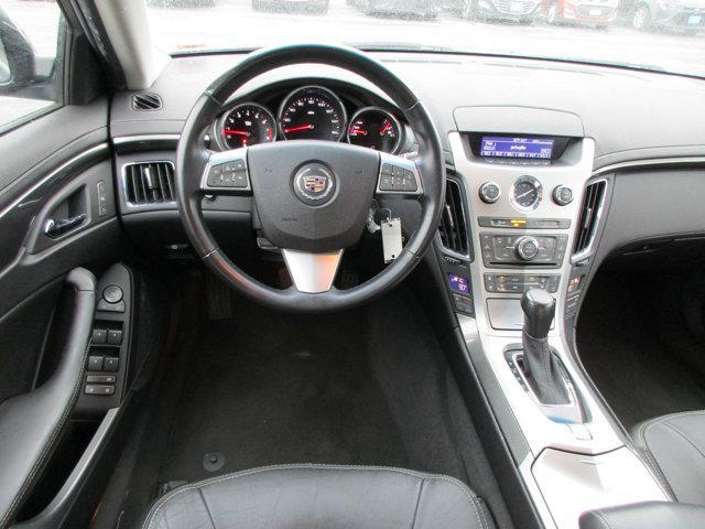 used 2013 Cadillac CTS car, priced at $13,920