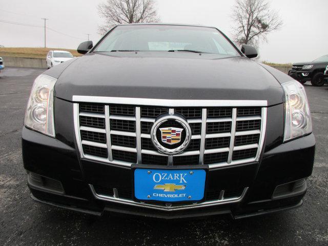 used 2013 Cadillac CTS car, priced at $13,920