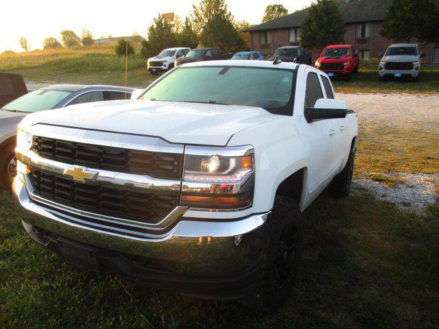 used 2016 Chevrolet Silverado 1500 car, priced at $13,980