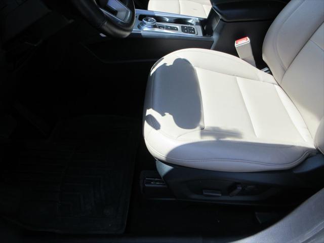 used 2020 Ford Explorer car, priced at $19,950