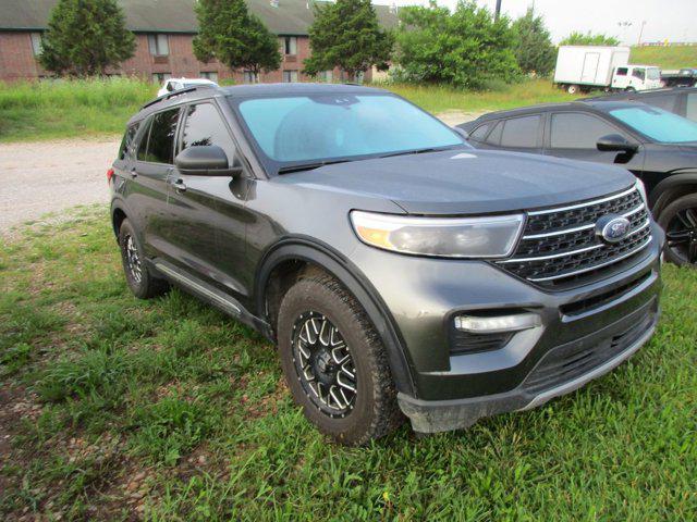 used 2020 Ford Explorer car, priced at $19,950