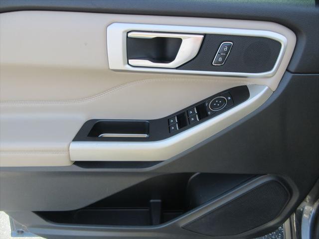 used 2020 Ford Explorer car, priced at $19,950