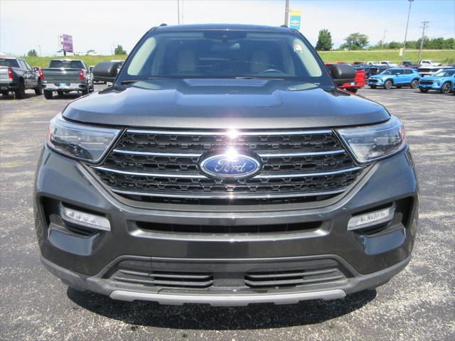 used 2020 Ford Explorer car, priced at $19,950