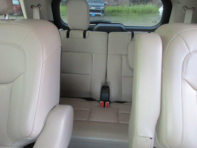 used 2020 Ford Explorer car, priced at $19,950