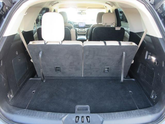 used 2020 Ford Explorer car, priced at $19,950