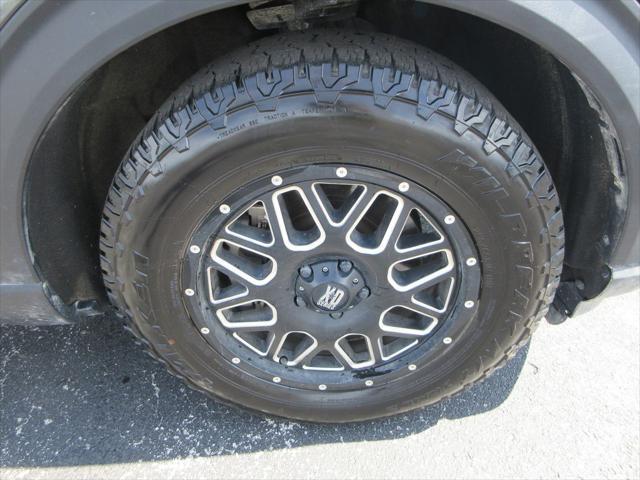 used 2020 Ford Explorer car, priced at $19,950