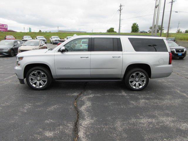 used 2019 Chevrolet Suburban car, priced at $29,950